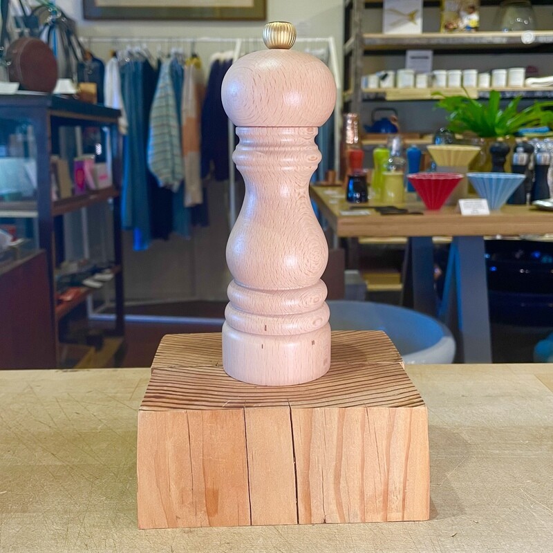 Pepper Mill Natural (8&quot;) - Single
