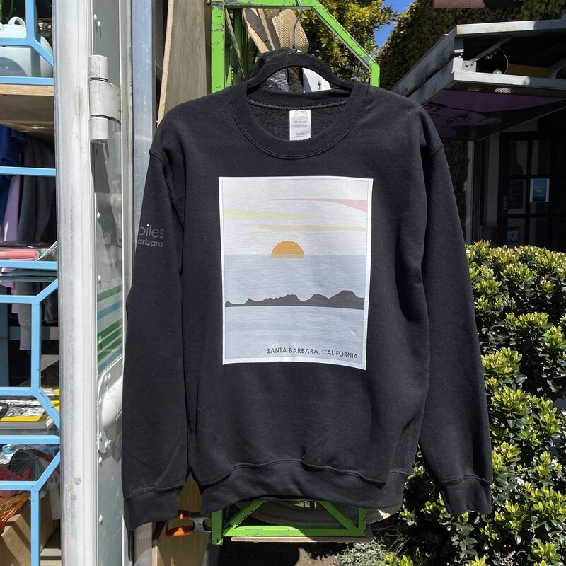 SAM GUZMÀN X OCEANS BLACK CREW