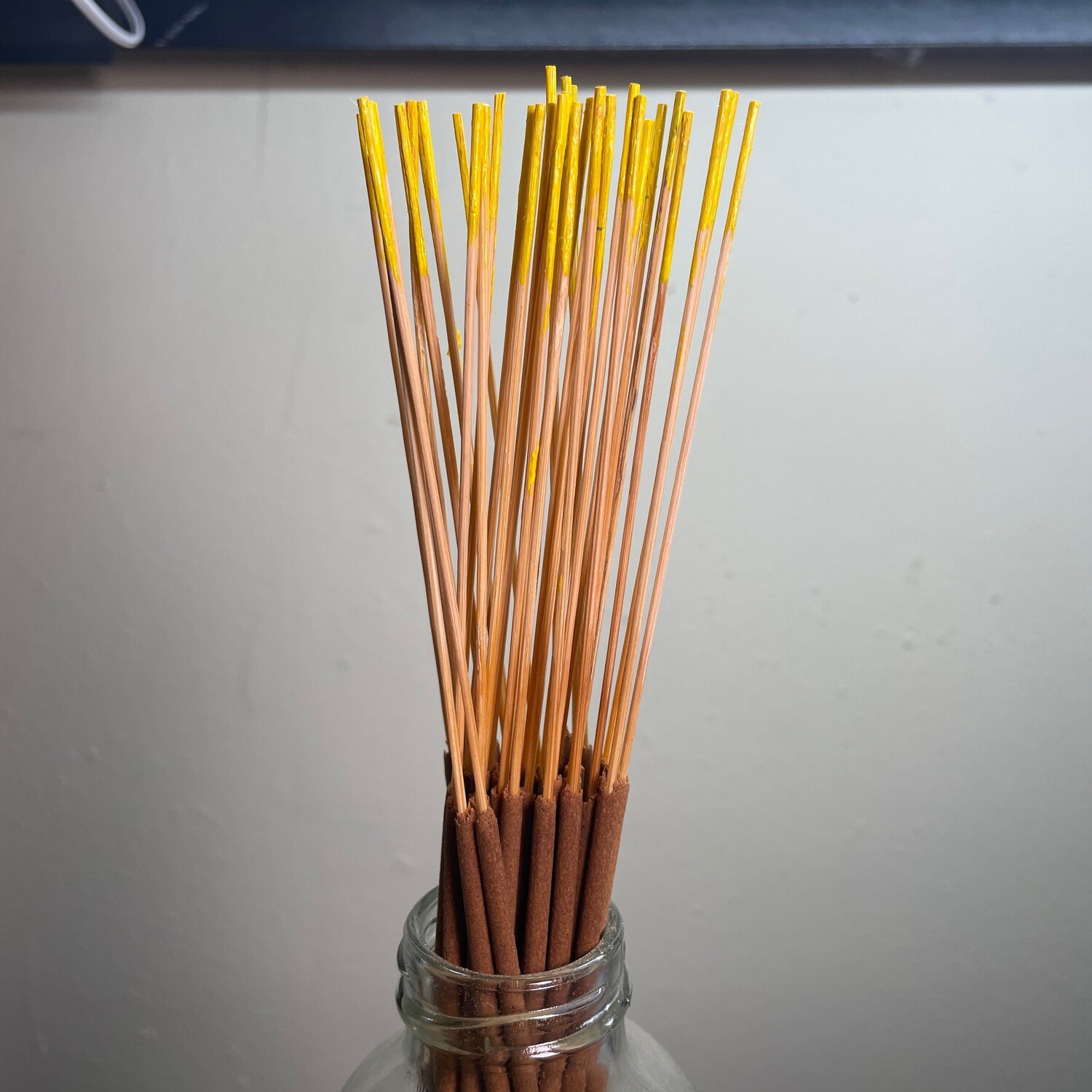 Japanese Incense - Oakmoss &amp; Amber