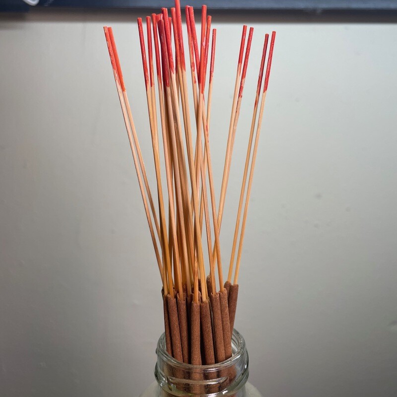 Japanese Incense - Teakwood