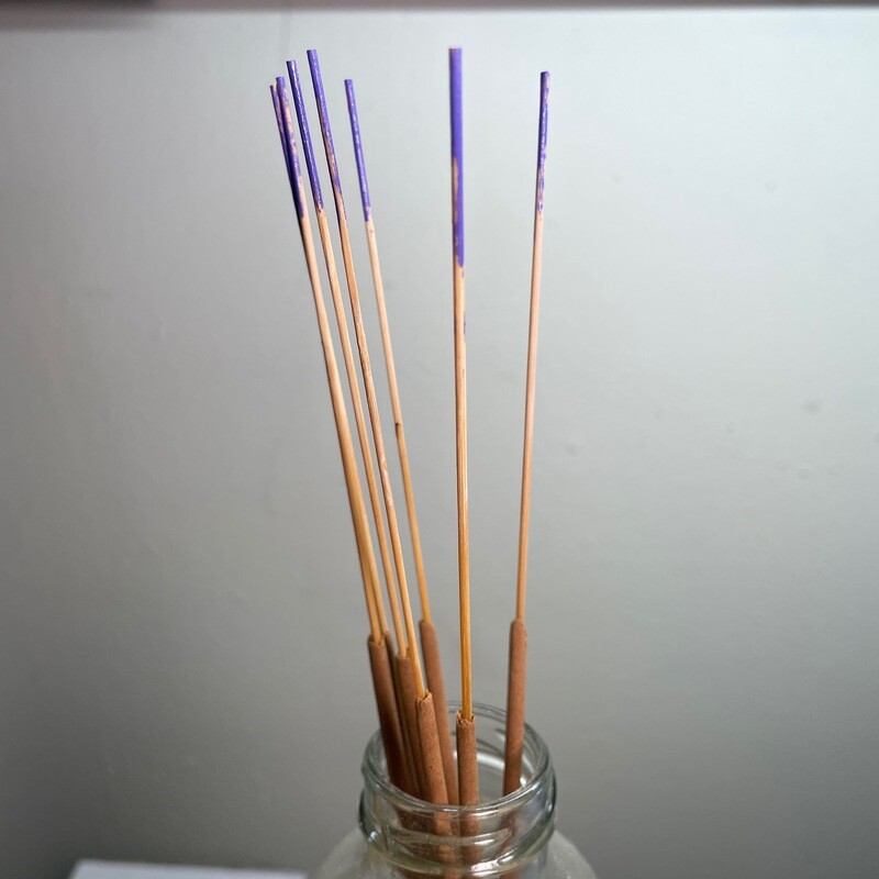 Japanese Incense - White Tea