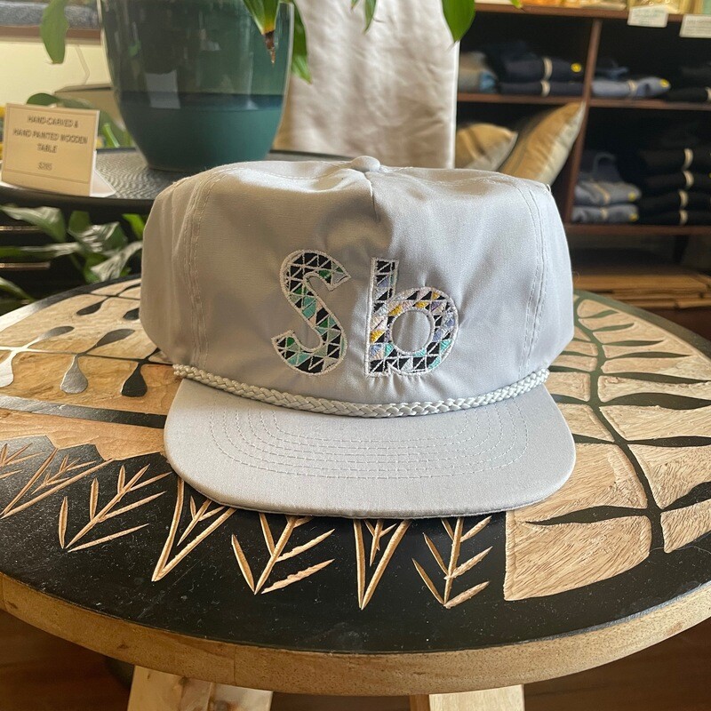 SB Racer X Sam Guzman Grandpa Hat Grey
