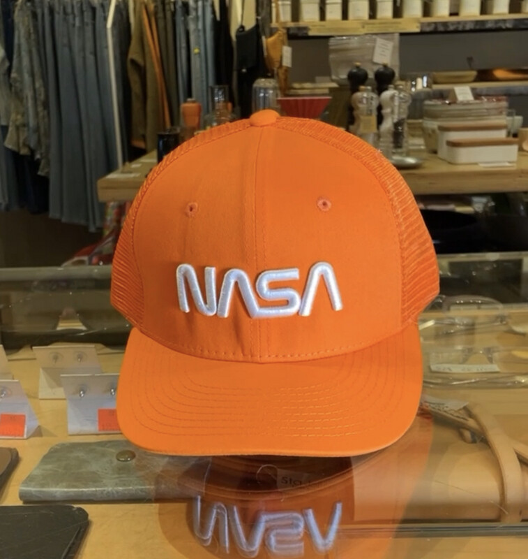 Nasa Snap back ORANGE