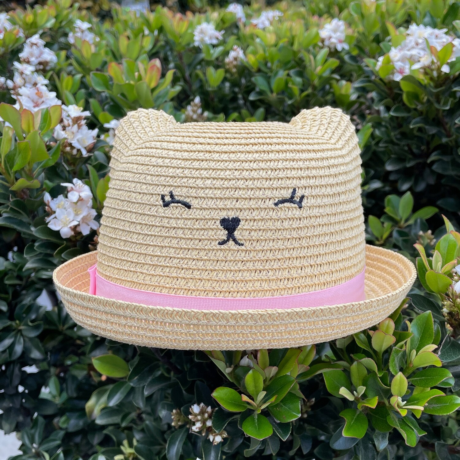 Baby Kitty Hat