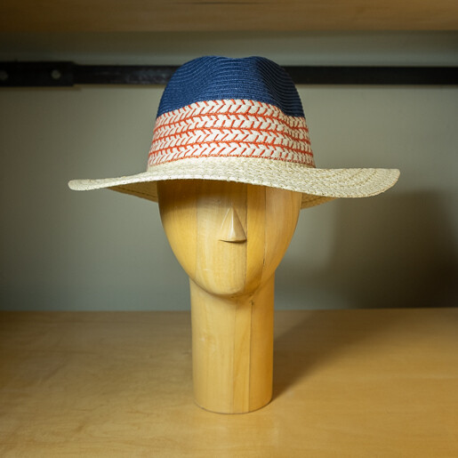Sun hat - Sunset Fedora