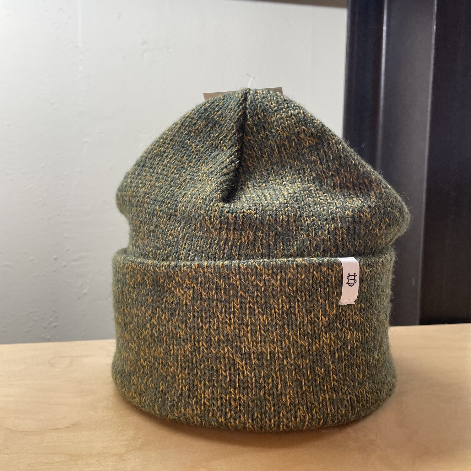 Ragg Wool Beanie - Jungle Melange
