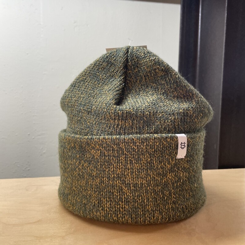 Ragg Wool Beanie - Jungle Melange