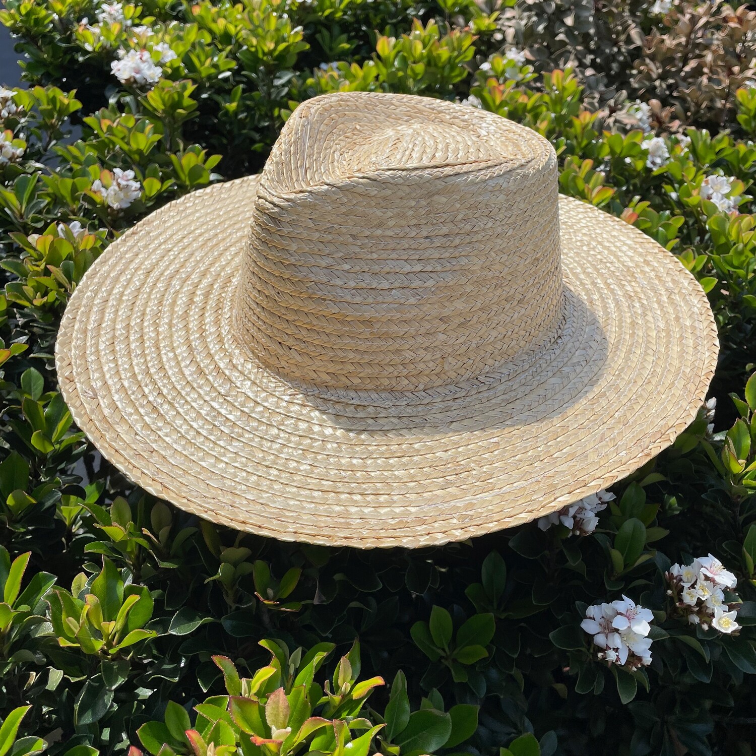 Sun hat - El Chaparro Rancher