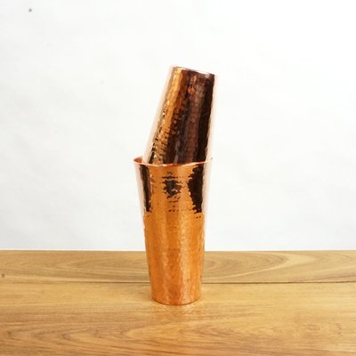 Copper Cocktail Shaker