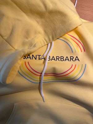 Mellow Yellow Double Rainbow X Sam Guzman X Santa Barbara