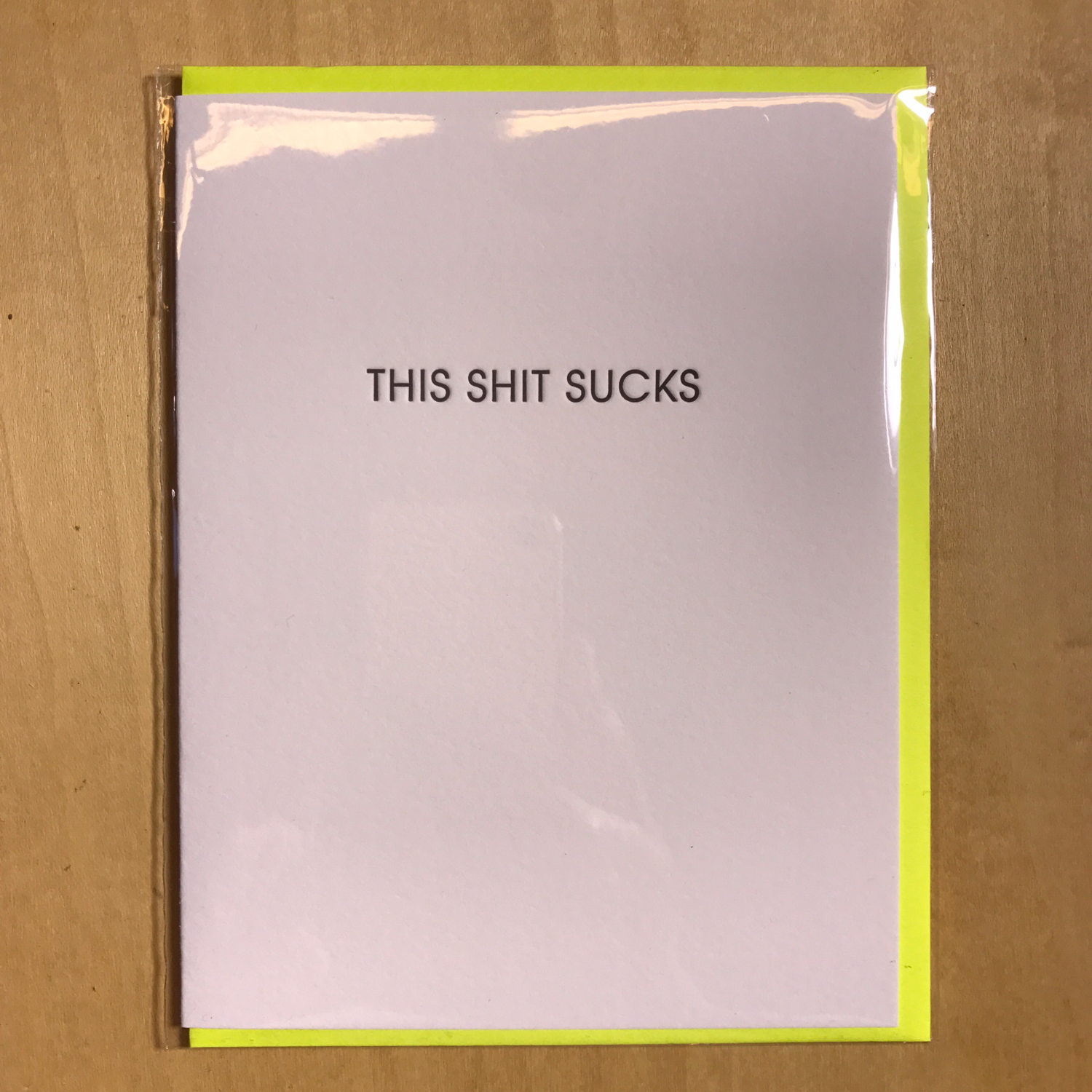 This Shit Sucks