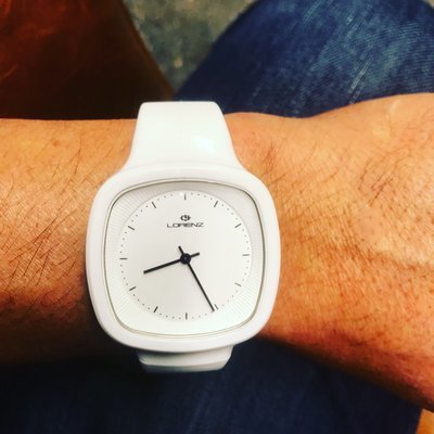 Time Pieces (Watches)