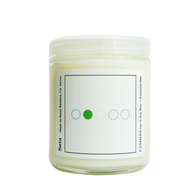 SØTA Candles - 100 % Soy Wax + Essential Oils