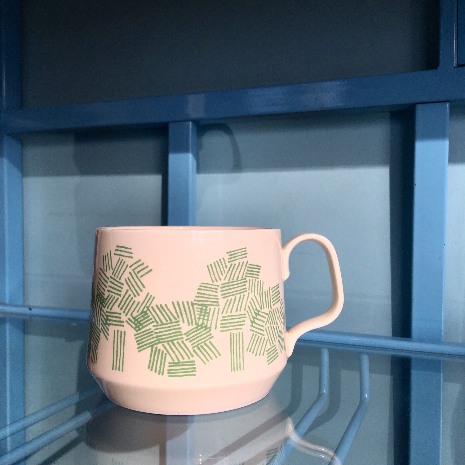 Japanese Ceramic Mug - FOREST