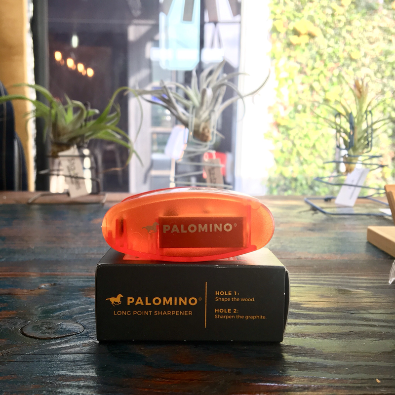 Blackwing Pencil Sharpener - Orange