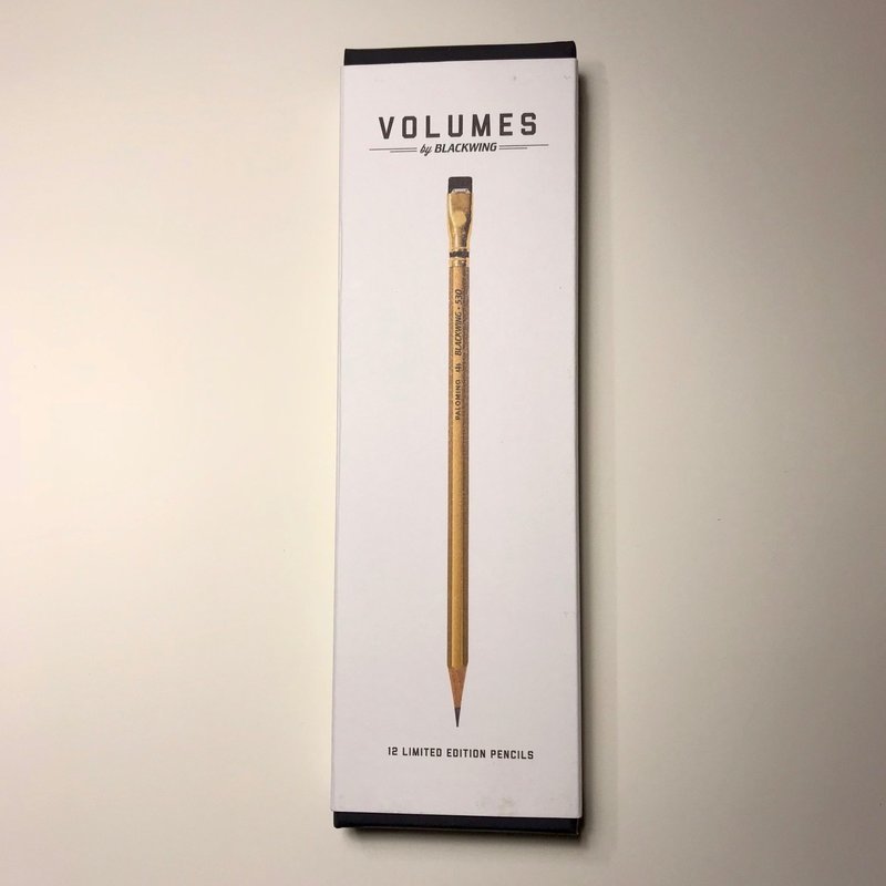 Blackwing Limited Edition Number 530