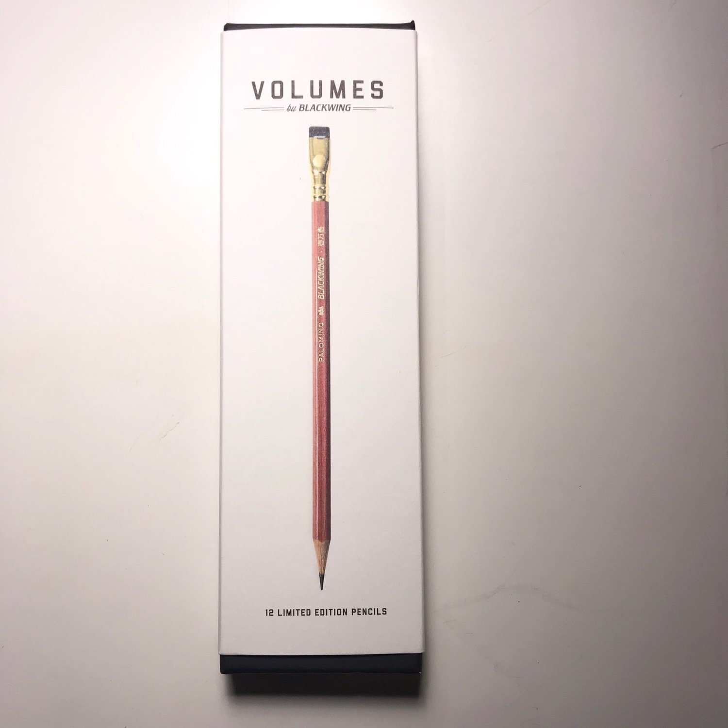 Blackwing Limited Edition Number 10001