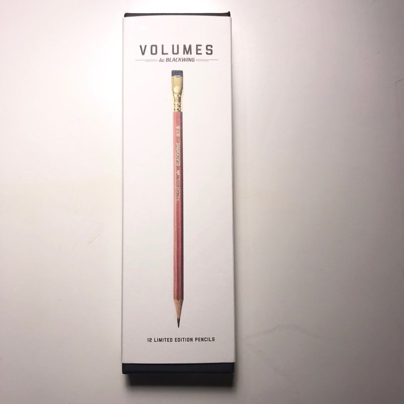 Blackwing Limited Edition Number 10001