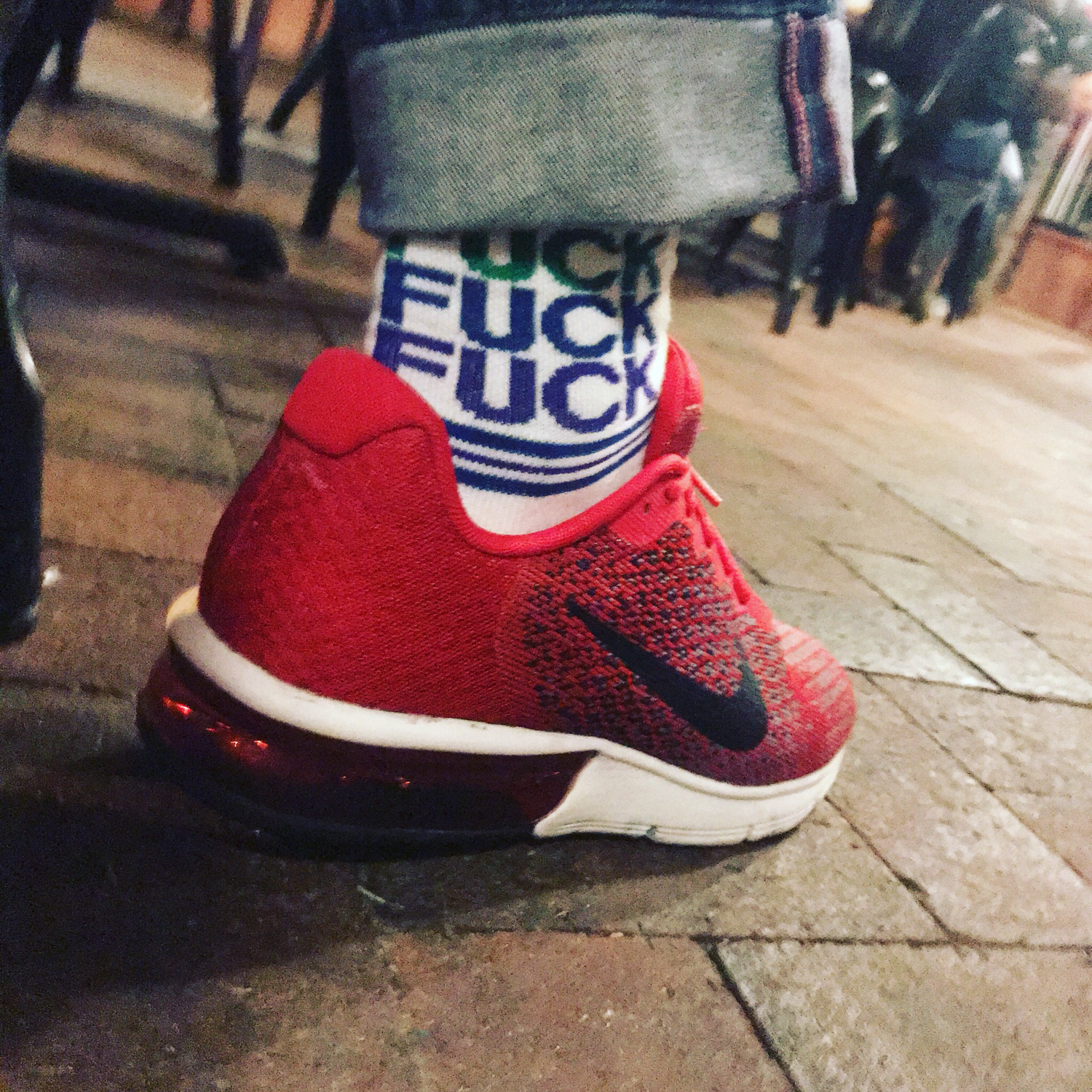 Fuck Socks