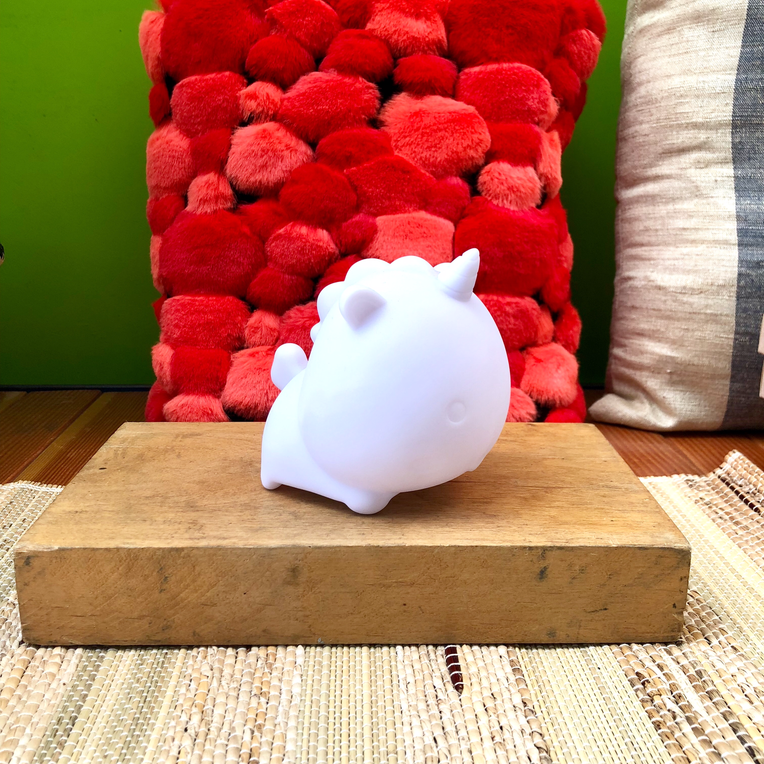 Unicorn Night Light - WHITE (OUT OF STOCK)