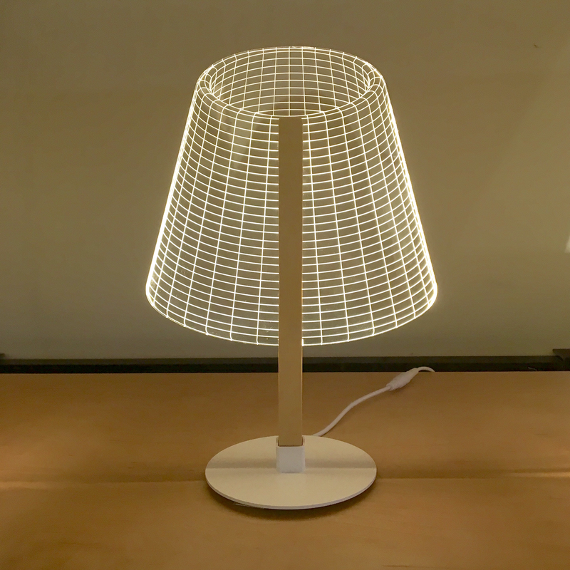 2D Lamp - Classi