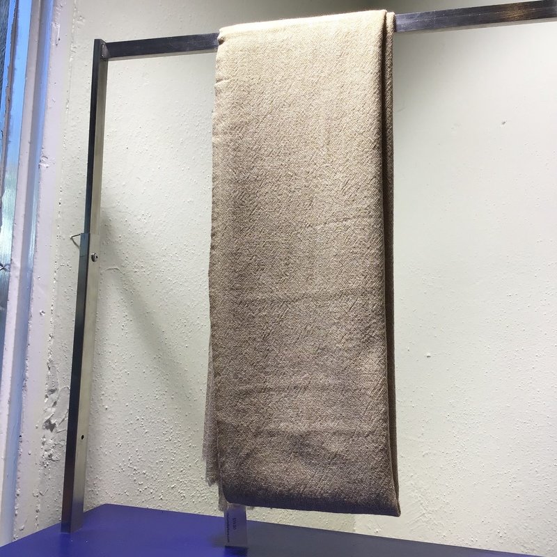 Cashmere Scarf Latté