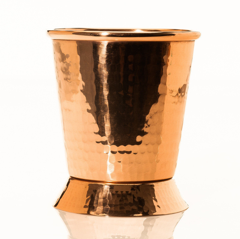 Copper 12 oz Mint Julep