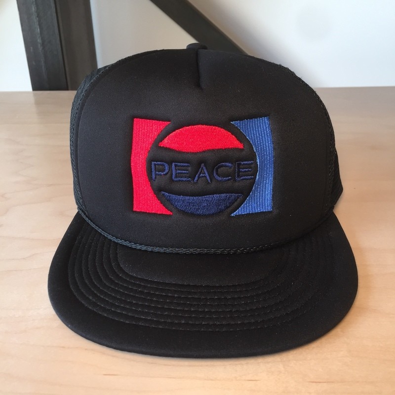 PEACE HAT LIMITED Edition
