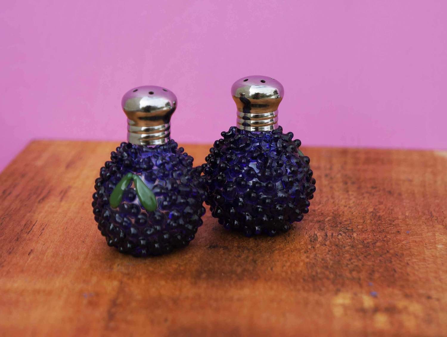 S + P Blackberry