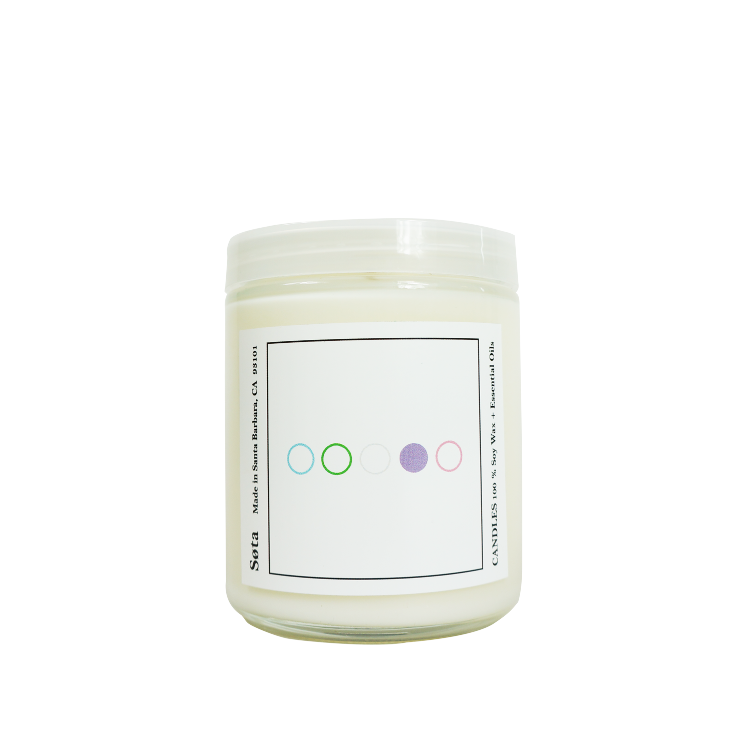 SOTA  Candles - Violet
