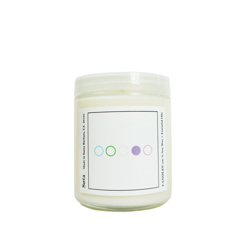 SOTA  Candles - Violet