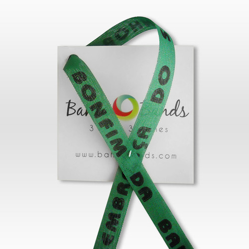 Bahia Band (Brazilian Wish Bracelet - Bandeira)