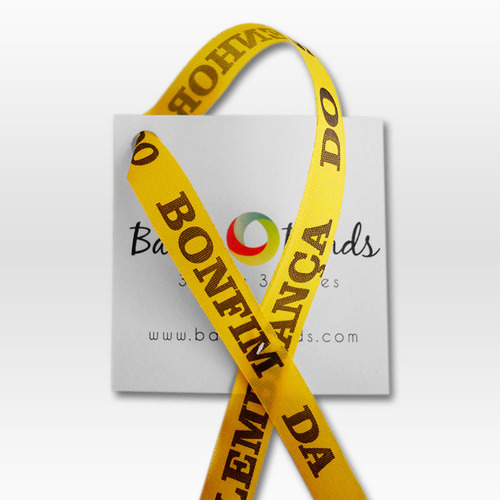 Bahia Band (Brazilian Wish Bracelet - Amarelo)