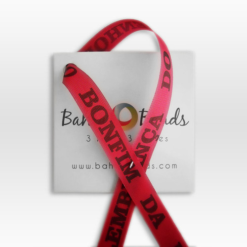 Bahia Band (Brazilian Wish Bracelets - Magenta)