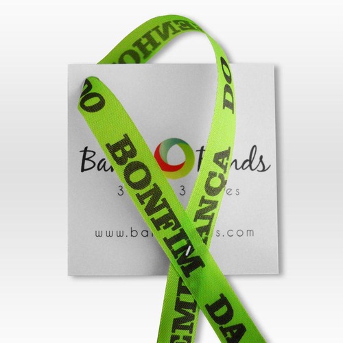 Bahia Band (Brazilian Wish Bracelet - Pistache)