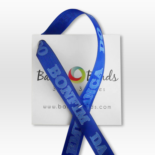 Bahia Band (Brazilian Wish Bracelet - Royal)