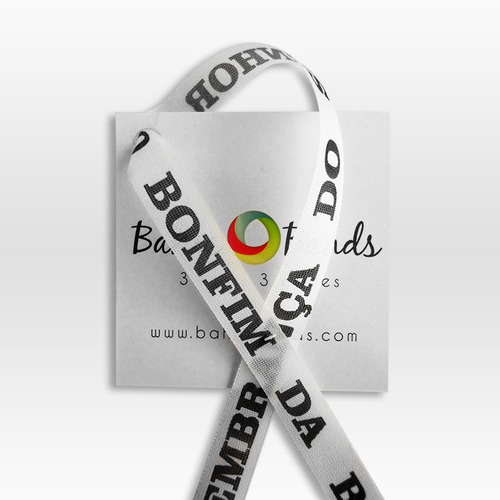 Bahia Band (Brazilian Wish Bracelet - Branco)