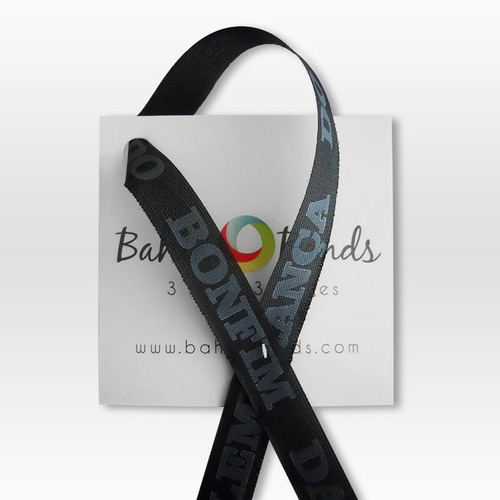 Bahia Band (Brazilian Wish Bracelet - Preta)
