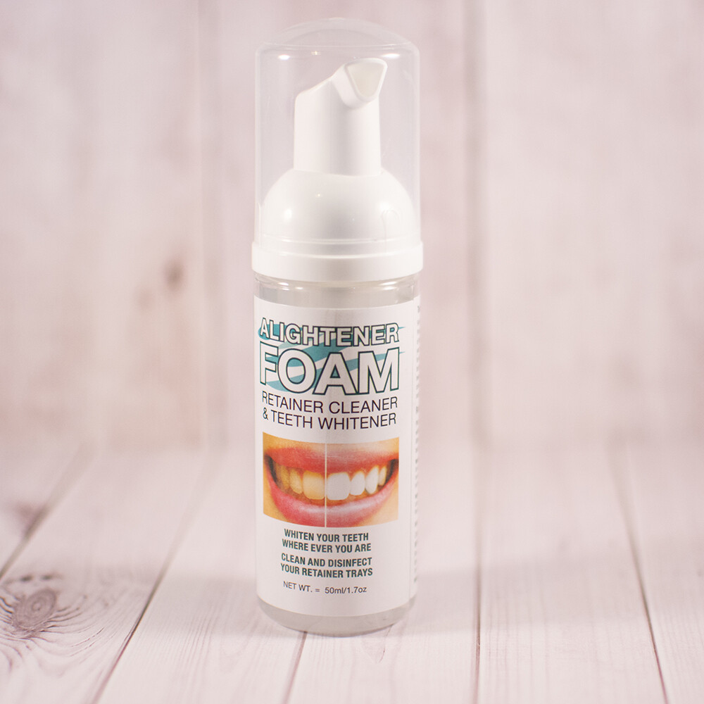 Alightener Foam