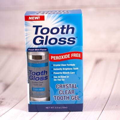 Tooth Gloss