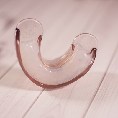 Silicon Filled Mouth Trays