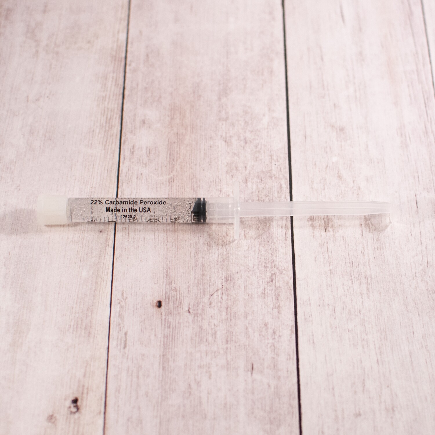 20 Syringes of Whitening Gel 3ml ($1.55 / each)