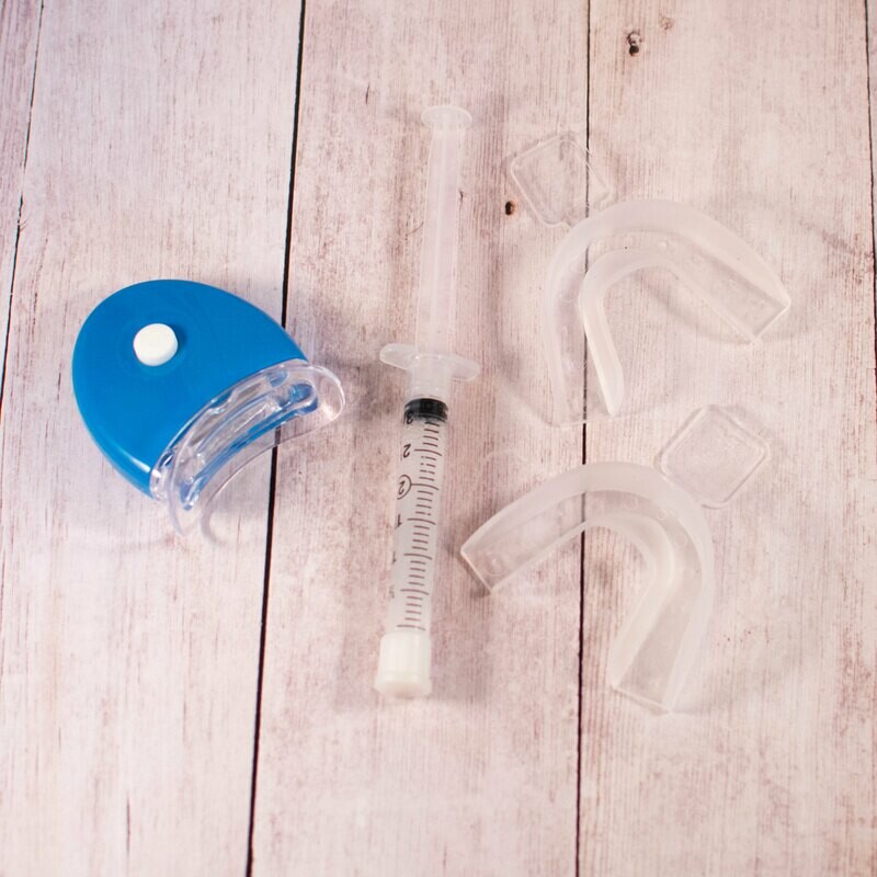 Basic Teeth Whitening Light Kit