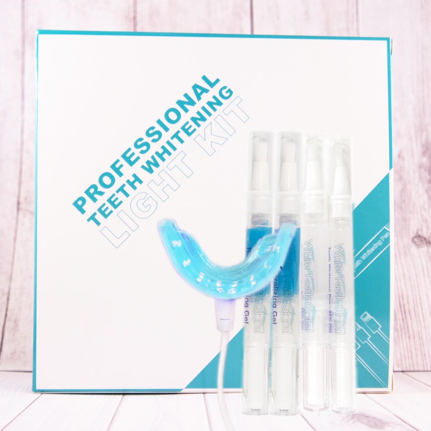 20 Teeth Whitening 4 Pen Kit 2 Carbamide Peroxide Tooth Whitening Gel and 2 Remineralization Gel Made in USA ($20.50 / each)