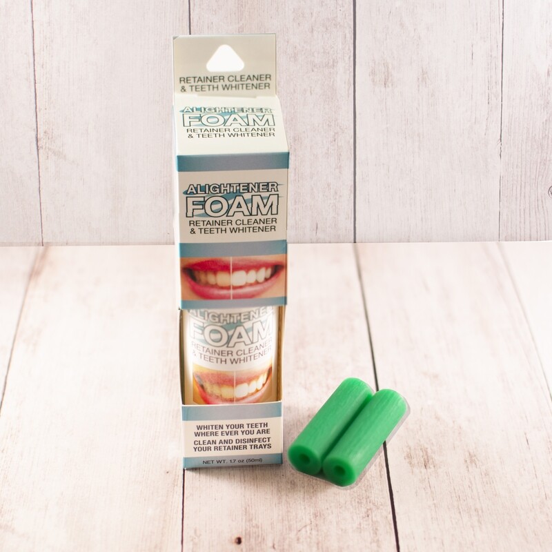 20 Alightener Foam Bulk Pricing ($6.95 / each) with 2 packs of 2 free Chewies