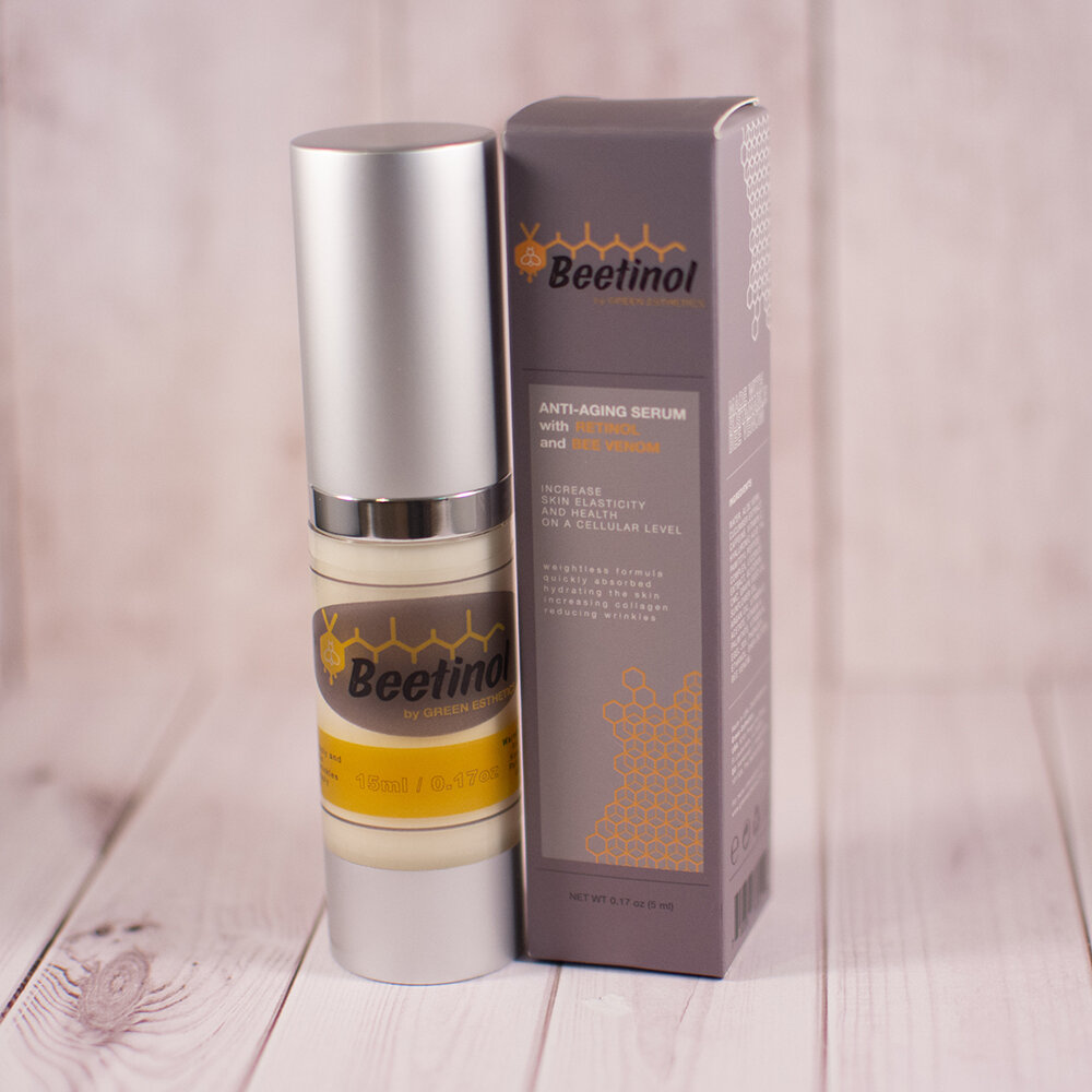 Beetinol Anti Aging Serum