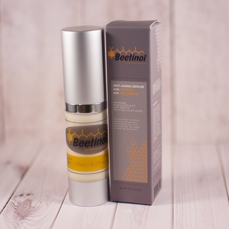 Beetinol Anti Aging Serum