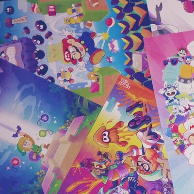 Posters/Affiches