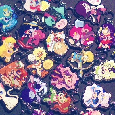Charms/Porte-clés
