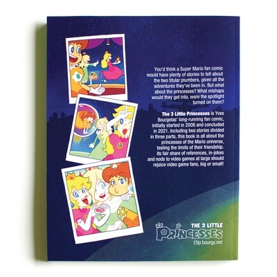The 3 Little Princesses: The Complete Collection - 2008-2021 (English)